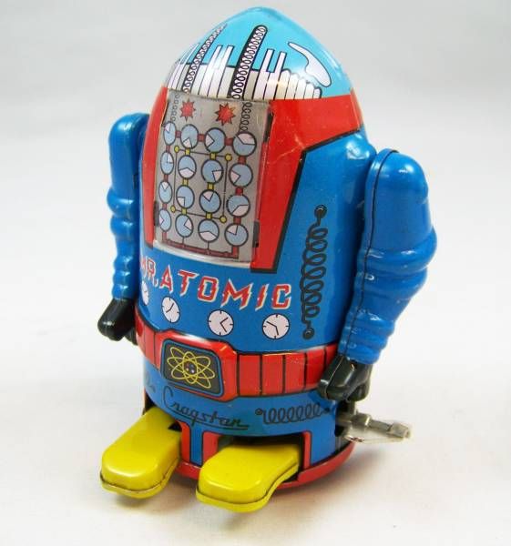 Mr sale atomic robot