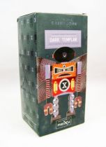 Robot - Robot Marcheur Mécanique en Tôle - Dark Templar (St.John Tin Toy) 04