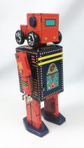 Robot - Mechanical Walking Tin Robot - Dog Robot MS 486 (ImageGifts)