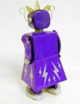 Robot - Mechanical Walking Tin Robot - Electra Robot (Schylling Toys)