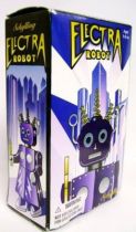 Robot - Mechanical Walking Tin Robot - Electra Robot (Schylling Toys)