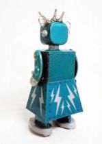 Robot - Mechanical Walking Tin Robot - Electra Robot (St. John)