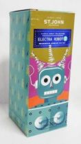 Robot - Mechanical Walking Tin Robot - Electra Robot (St. John)