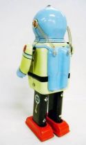 Robot - Mechanical Walking Tin Robot - Inter Planet Space Captain