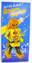 Robot - Mechanical Walking Tin Robot - Inter Planet Space Captain