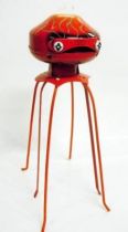 Robot - Mechanical Walking Tin Robot - Martian Invader (Schylling Toys)
