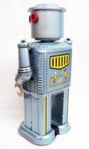 Robot - Mechanical Walking Tin Robot - Mechanical Robot (Ha Ha Toy)