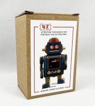 Robot - Mechanical Walking Tin Robot - Mechanical Robot (N.R.) MS524B