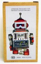 Robot - Mechanical Walking Tin Robot - Mechanical Robot (N.R.)