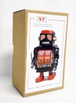 Robot - Mechanical Walking Tin Robot - Mechanical Robot Black (N.R.)