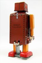 Robot - Mechanical Walking Tin Robot - Mini Robot Lilliput (Ha Ha Toy)