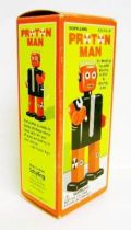 Robot - Mechanical Walking Tin Robot - Proton Man (Schylling Toys)