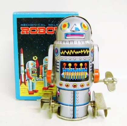 robot 7