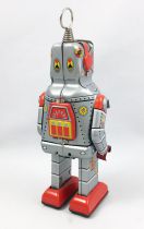 Robot - Mechanical Walking Tin Robot - Robot MS386 (Q.S.H.)