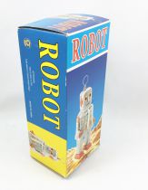 Robot - Mechanical Walking Tin Robot - Robot MS386 (Q.S.H.)