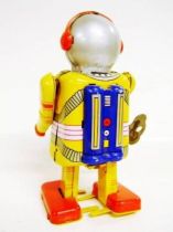 Robot - Mechanical Walking Tin Robot - Robot Space Man