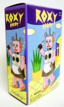 Robot - Mechanical Walking Tin Robot - Roxy Robot (Schylling Toys)