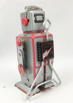 Robot - Mechanical Walking Tin Robot - Strand Robot (N.R.) MS502A