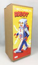 Robot - Mechanical Walking Tin Robot - Strand Robot (Q.S.H.) MS384