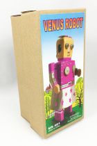 Robot - Mechanical Walking Tin Robot - Venus Robot MS461