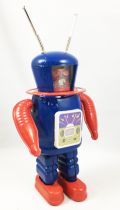 Robot - Mechanical Walking Tin Robot - X-27 Explorer (Q.S.H.) MS398