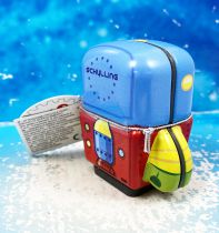 Robot - Mini Tin Robots Wind-Up (Schylling)