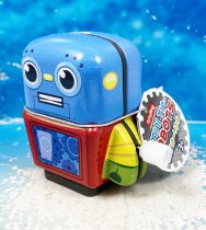 Robot - Mini Tin Robots Wind-Up (Schylling)