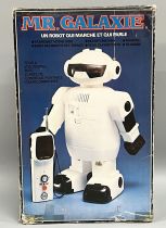 Robot - Mr. Galaxie (Robot qui marche et qui parle) 