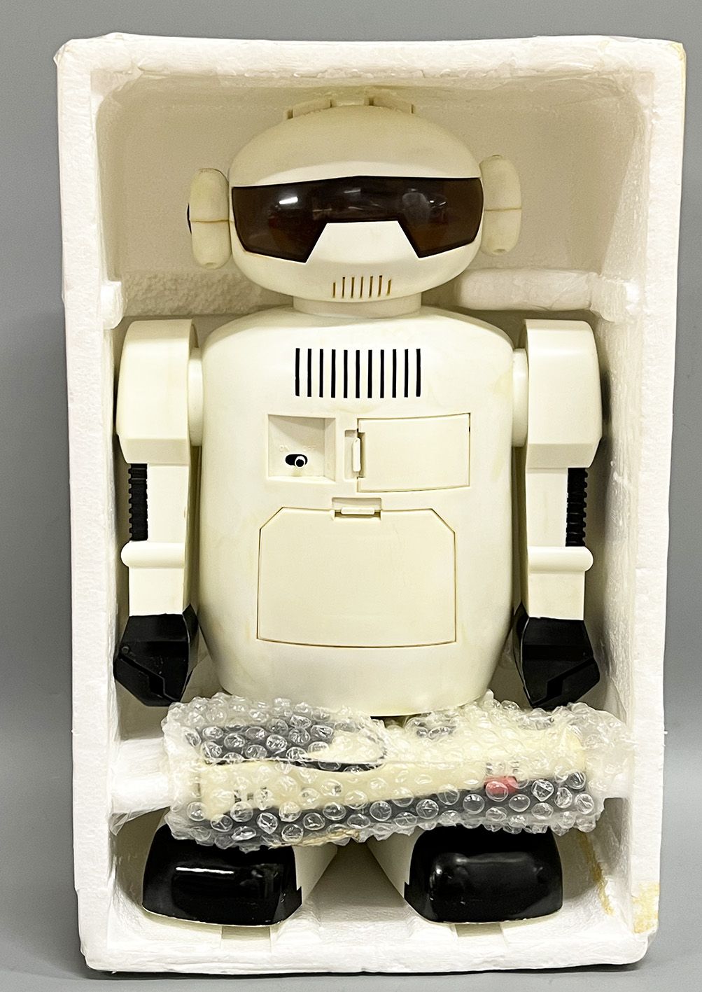 Robot - Mr. Galaxie (Robot qui marche et qui parle)