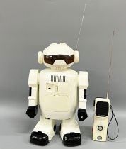 Robot - Mr. Galaxie (Robot qui marche et qui parle) 