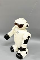 Robot - Mr. Galaxie (Robot qui marche et qui parle) 