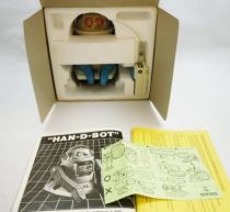 Robot - Nikko - Han-D-Bot (robot radio commandé)