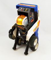  Robot - Nikko - Rov-A-Bot (radio-controlled Vehicle/Transformable Robot)