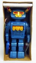 Robot - Remote Control Battery Operated Walking Robot - Space Commander Robot