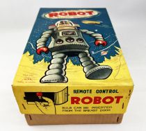 Robot - Remote Flashing Robot (Door Robot) - Alps 1958 (Japan)