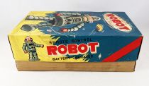 Robot - Remote Flashing Robot (Door Robot) - Alps 1958 (Japan)