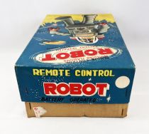 Robot - Remote Flashing Robot (Door Robot) - Alps 1958 (Japan)