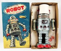 Robot - Remote Flashing Robot (Door Robot) - Alps 1958 (Japan)