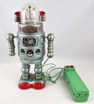 Robot - Remote Flashing Robot (Door Robot) - Alps 1958 (Japan)