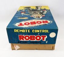 Robot - Remote Flashing Robot (Door Robot) - Alps 1958 (Japon)