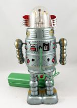 Robot - Remote Flashing Robot (Door Robot) - Alps 1958 (Japon)