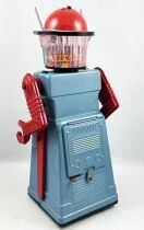 Robot - Robot Marcheur &agrave; Pile en T&ocirc;le - Advanced Robotman Chief Smoky (Ha Ha Toys) TR2054