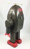 Robot - Robot Marcheur à Pile en Tôle - Thunder Robot (Ha Ha Toys) TR2015