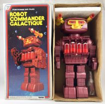 Robot - Robot Marcheur à Piles - Robot Commander Galactique (Tovtoy / Funny Toys)