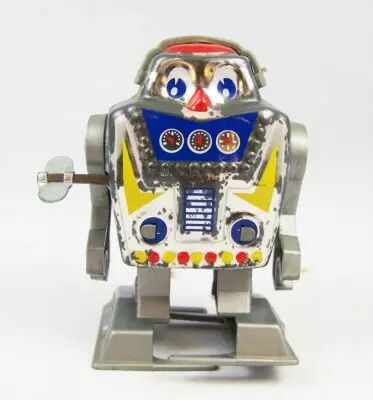 Robot - Robot Marcheur M�canique (Yonezawa) B 01