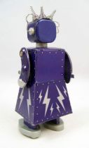 Robot - Robot Marcheur Mécanique en Tôle - Electra Robot (St. John) 03