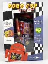 Robot - Robot Marcheur Mécanique en Tôle - Robo Cop (Tin Treasures)