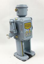 Robot - Robot Marcheur Mécanique en Tôle - Robot \ Fish-Eyes\  (Q.S.H.) MS416