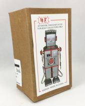 Robot - Robot Marcheur Mécanique en Tôle - Robot Filament (N.R.) MS502A