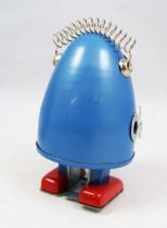 Robot - Robot Marcheur Mécanique en Tôle - Robot Oeuf (Ha Ha Toy) 03